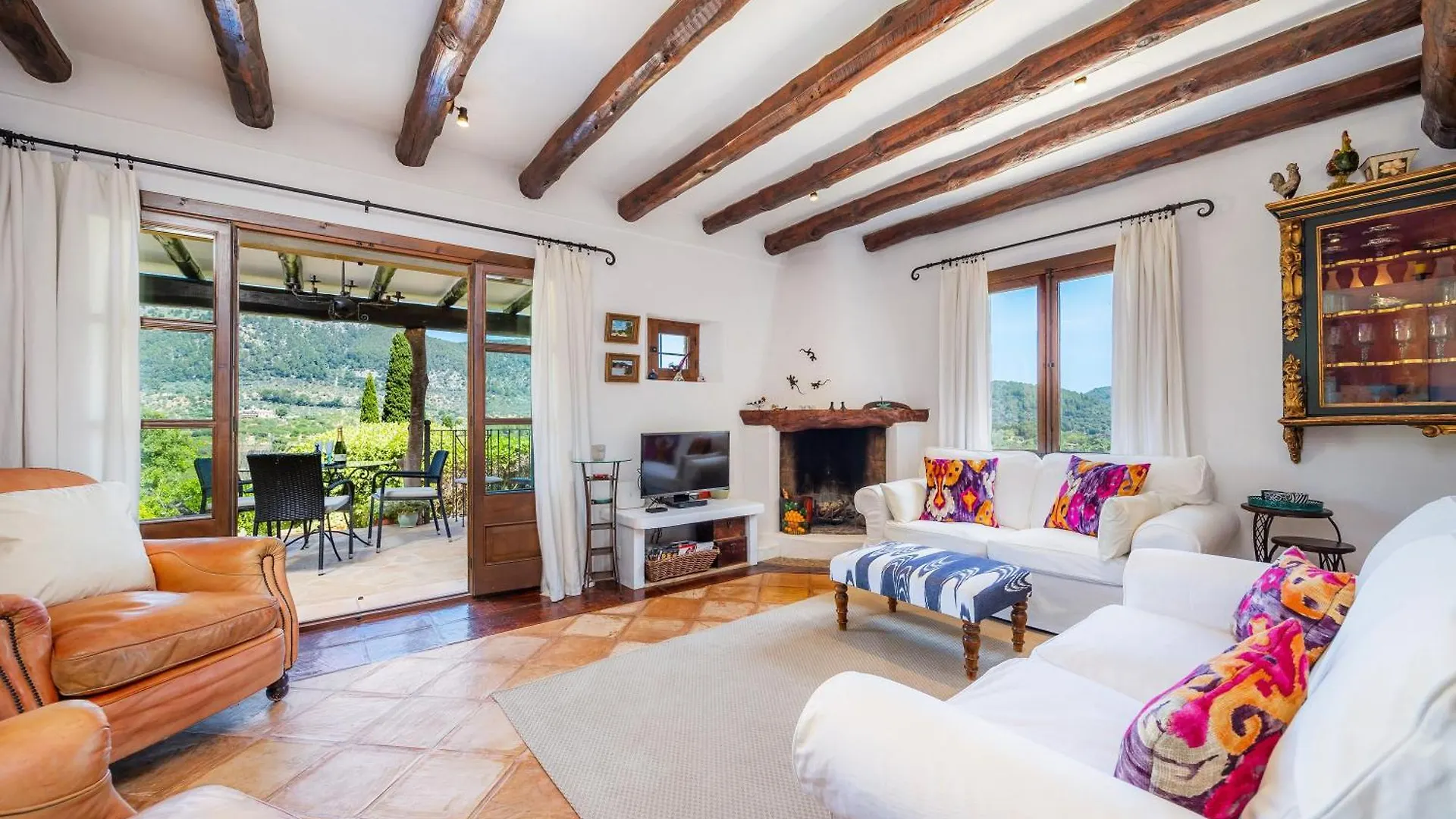 Finca Can Puput Campanet Villa