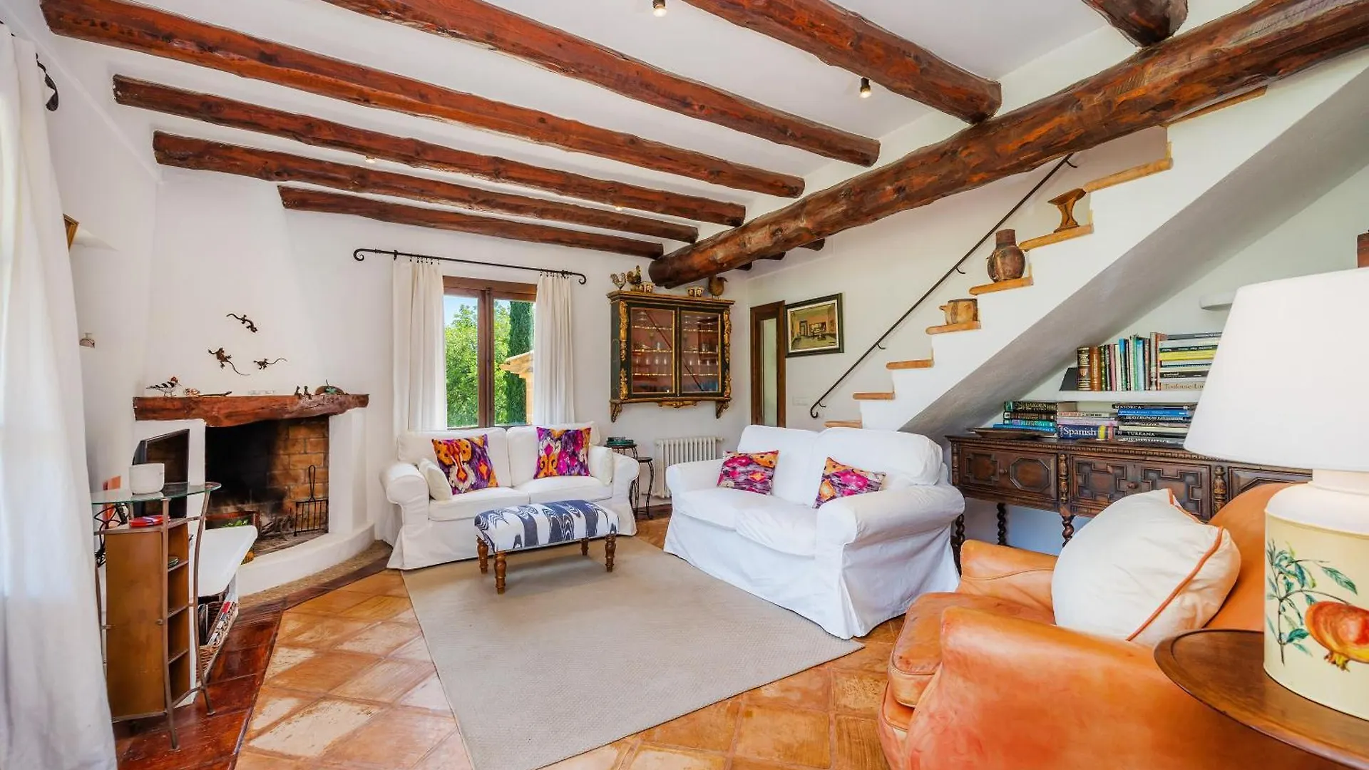 Villa Finca Can Puput Campanet