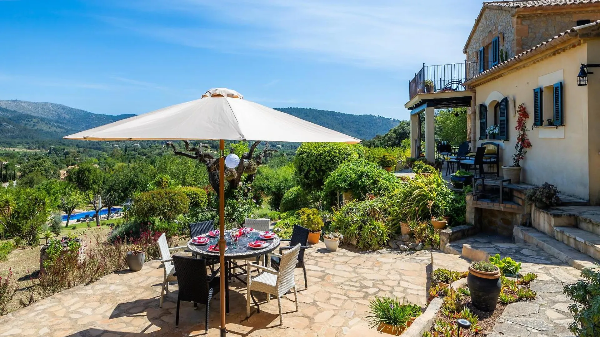 Finca Can Puput Campanet