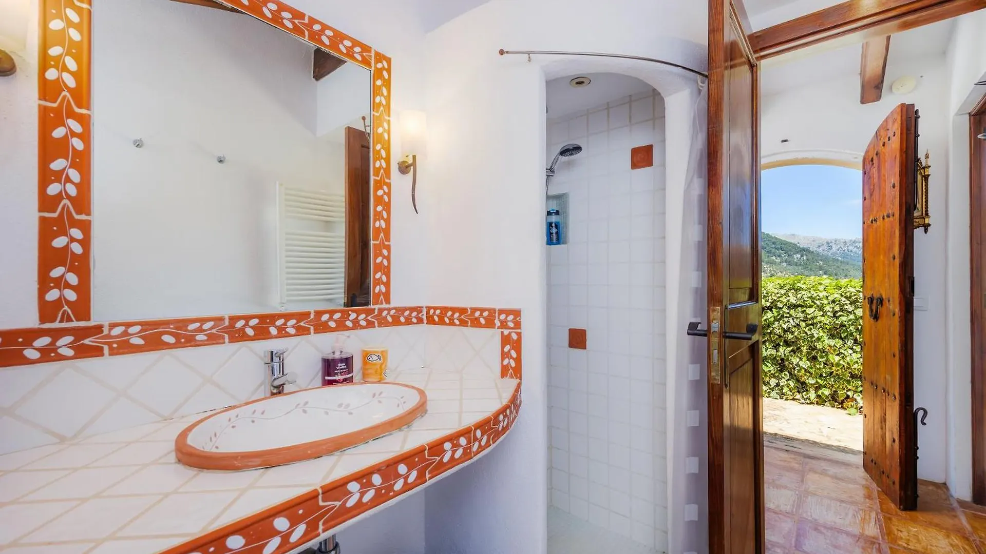Finca Can Puput Campanet Villa