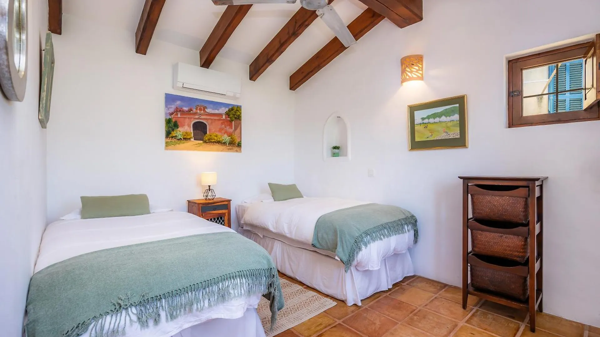Finca Can Puput Campanet Spain
