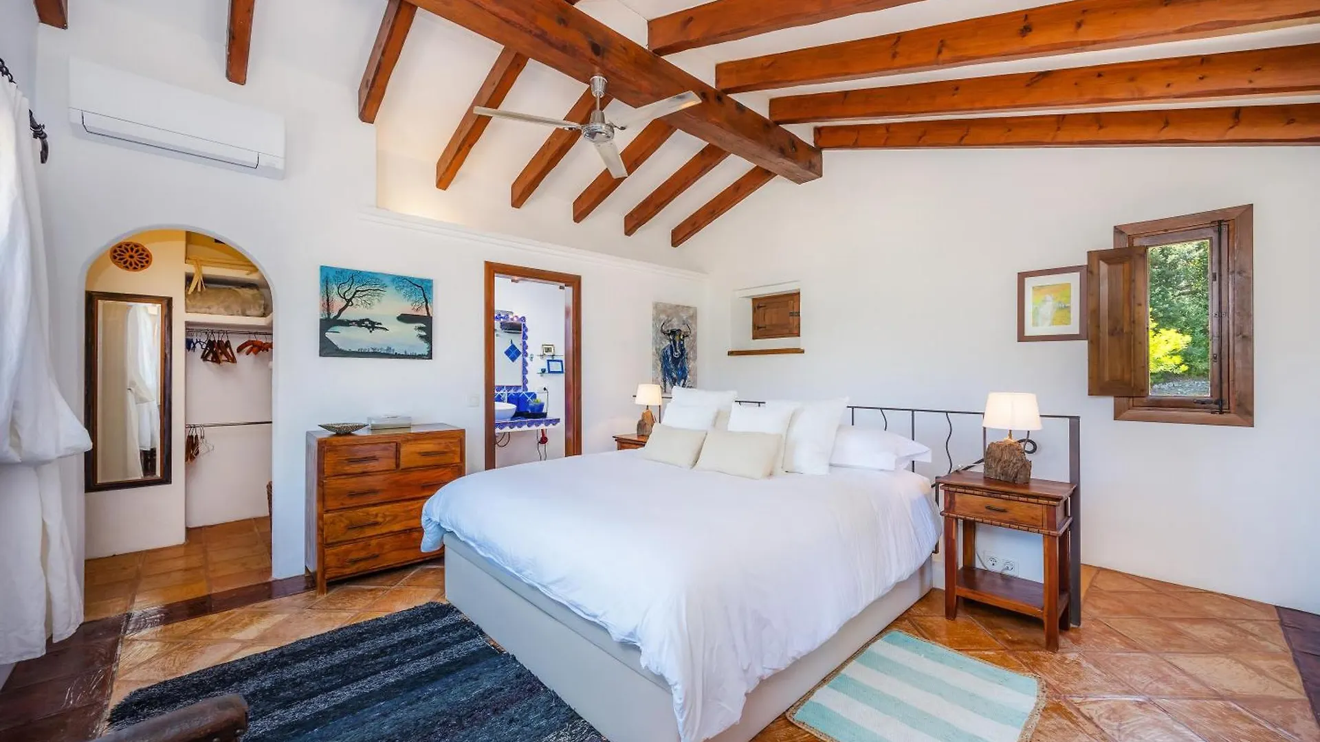 Finca Can Puput Campanet Villa
