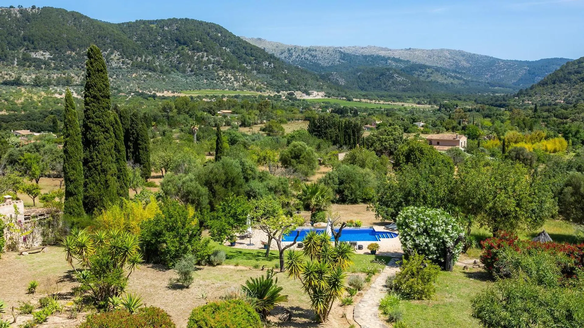 Finca Can Puput Campanet