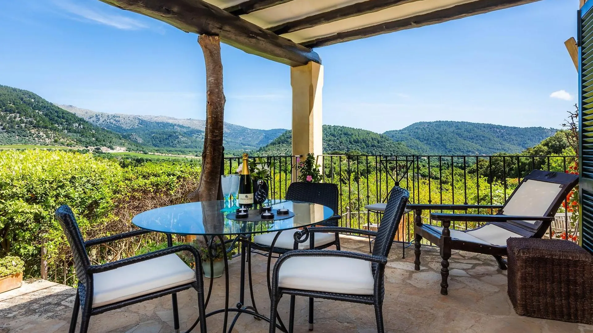 Finca Can Puput Campanet