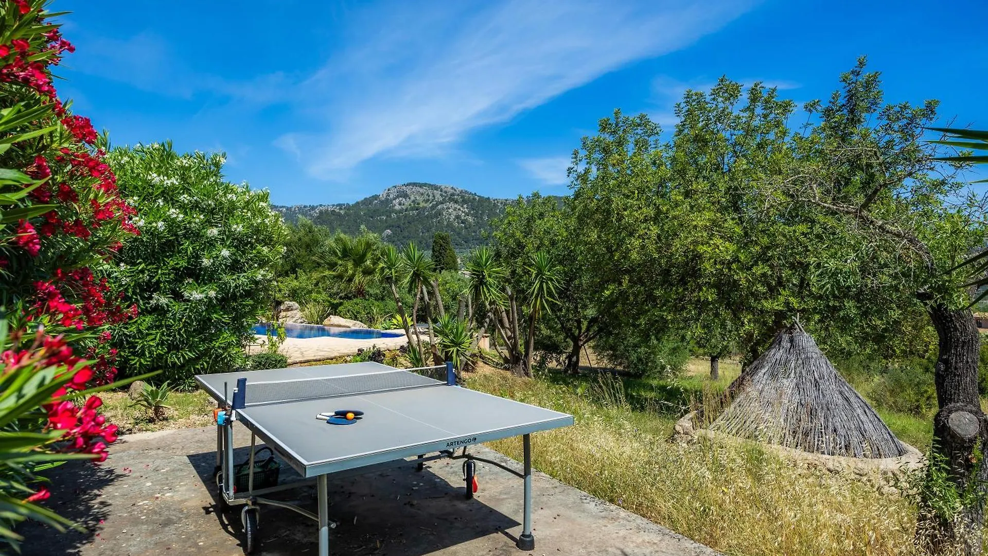 Finca Can Puput Campanet Spain