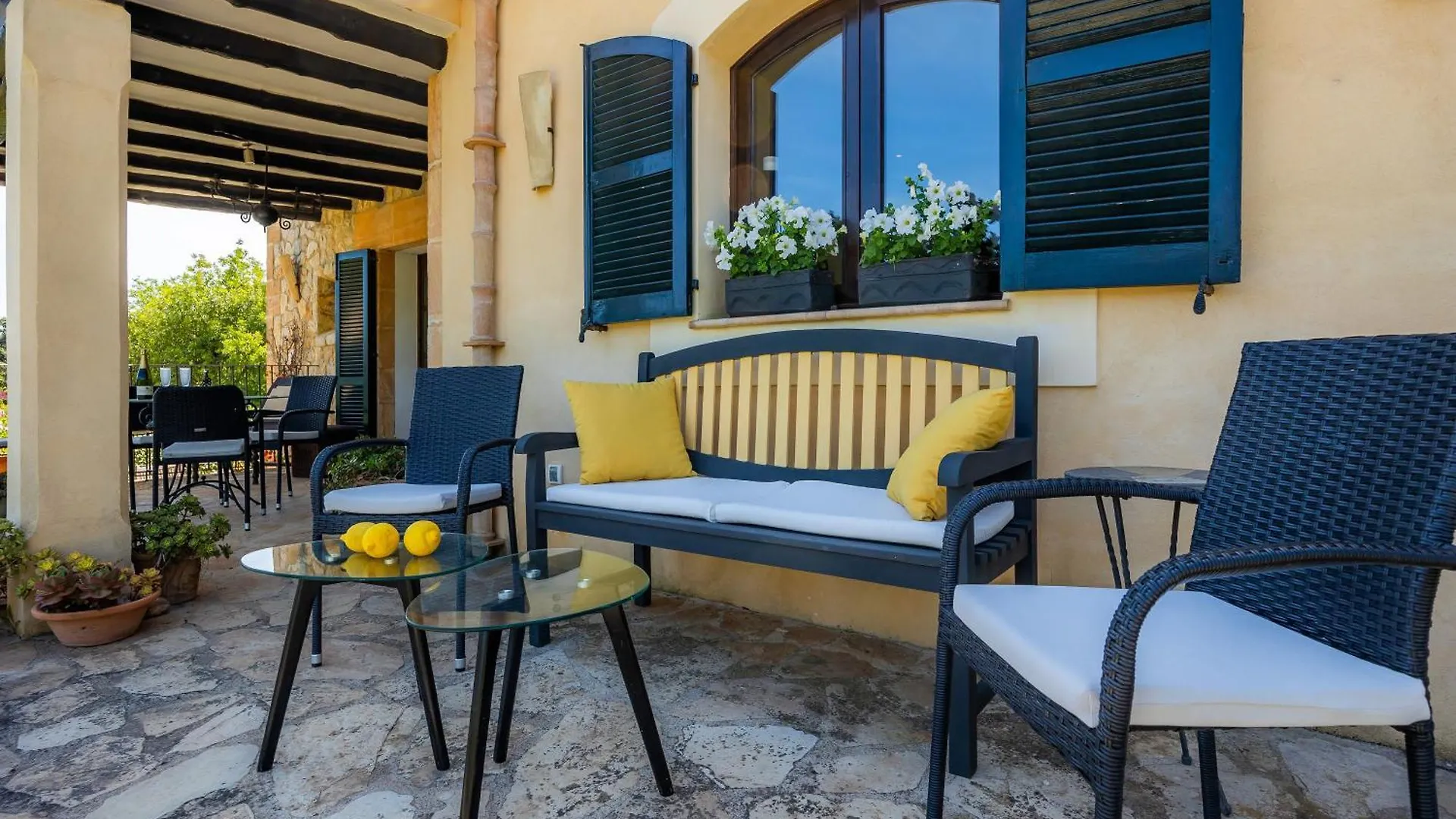 Finca Can Puput Campanet Villa