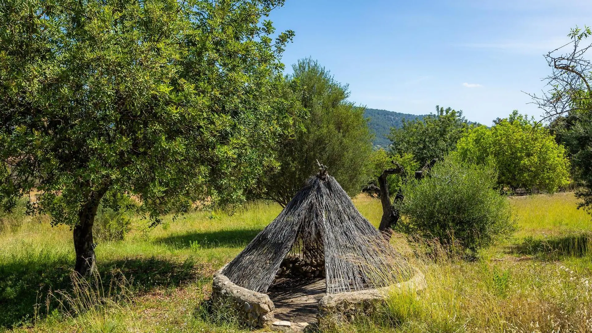 Villa Finca Can Puput Campanet Spain