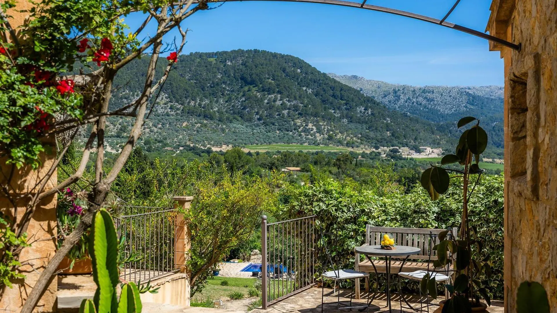 Finca Can Puput Campanet
