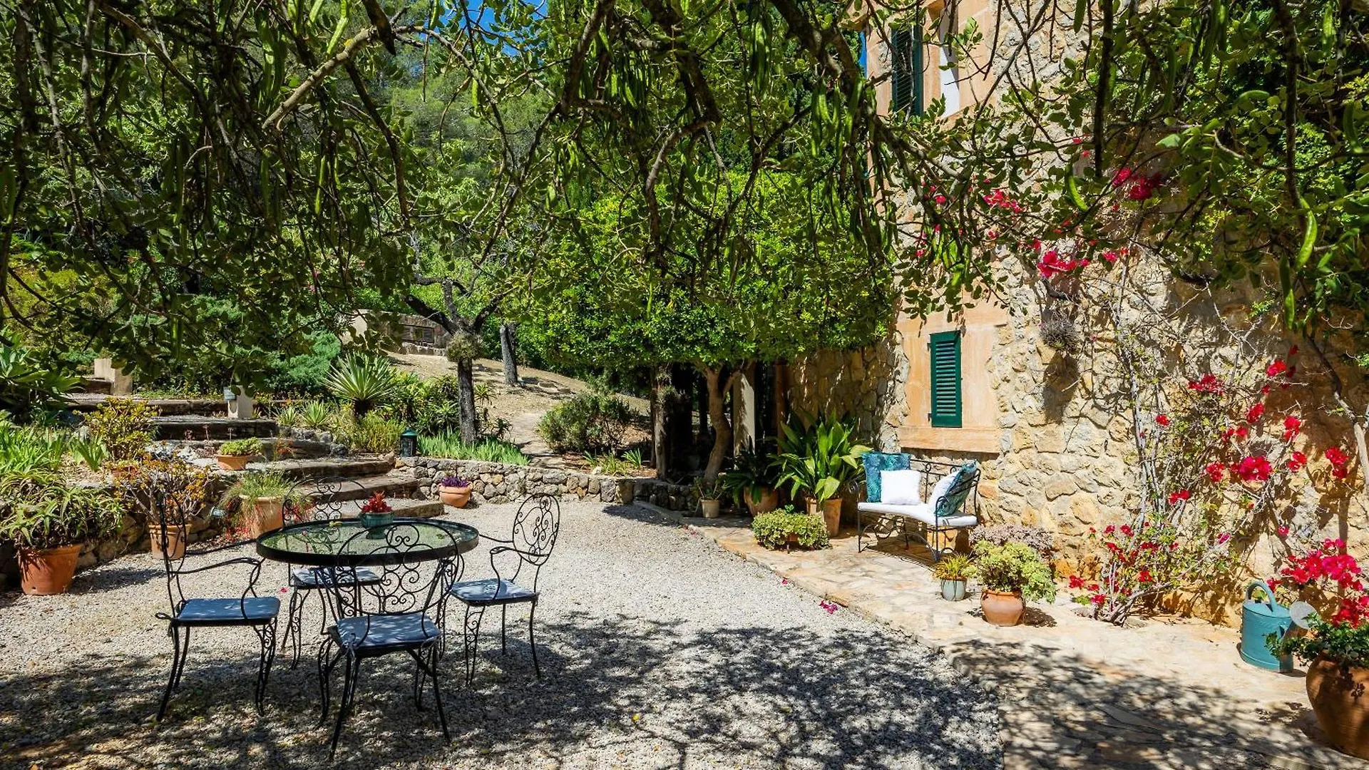 Villa Finca Can Puput Campanet