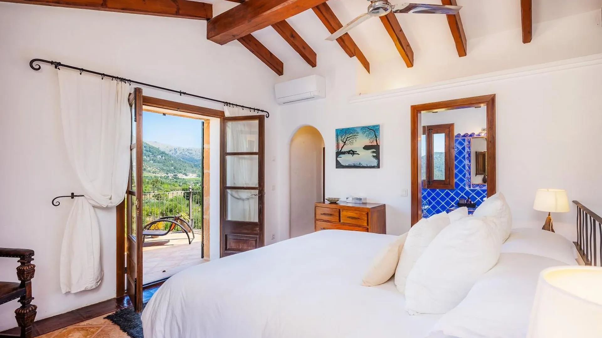 Villa Finca Can Puput Campanet